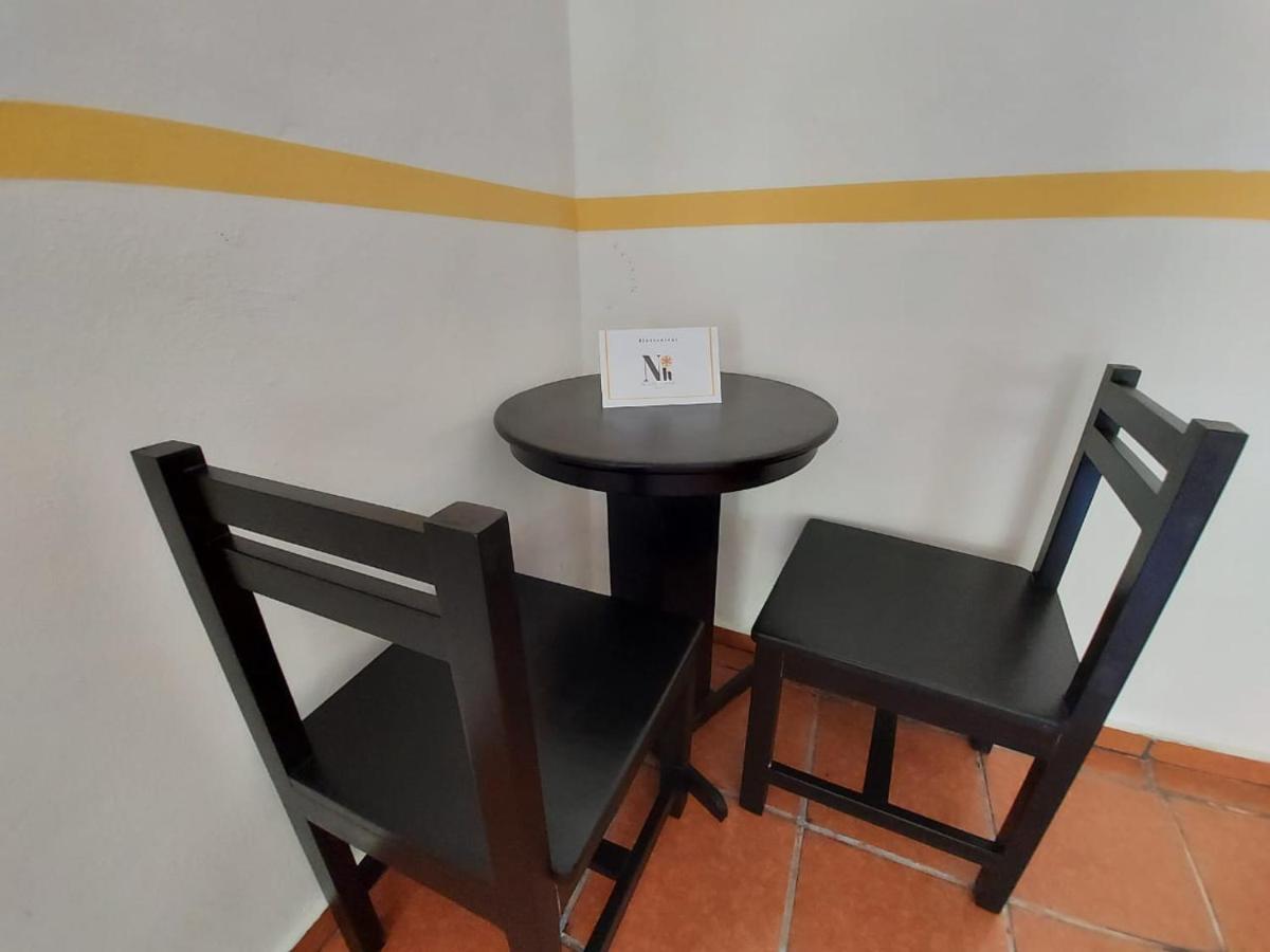 Nicol-Haa Hotel Izamal Bagian luar foto